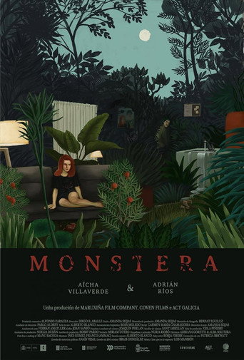 Monstera movie poster