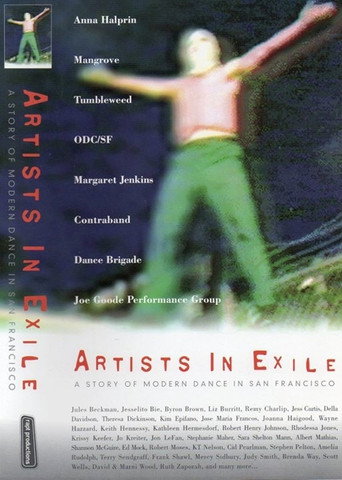 Artists in Exile: A Story of Modern Dance in San Francisco movie poster