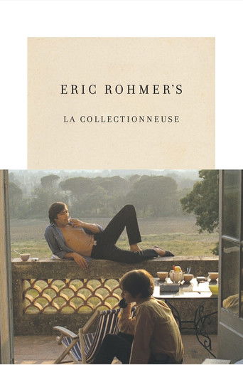 La Collectionneuse movie poster