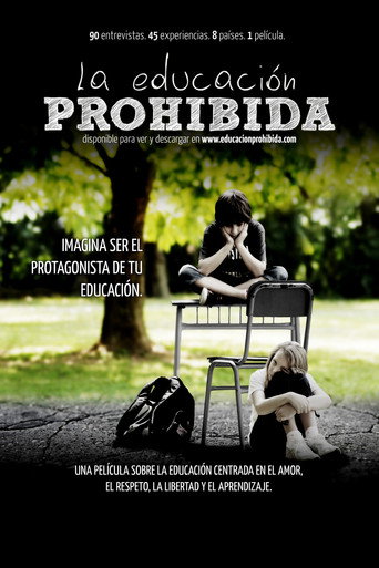 The Forbidden Education movie poster