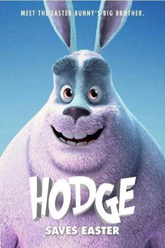 Hodge Saves Easter movie poster