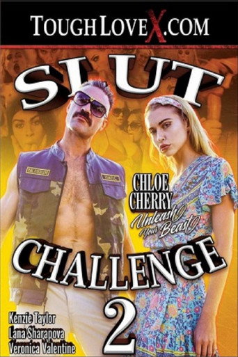 Slut Challenge 2 movie poster