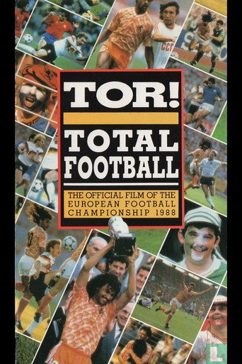 Tor! Total Football movie poster