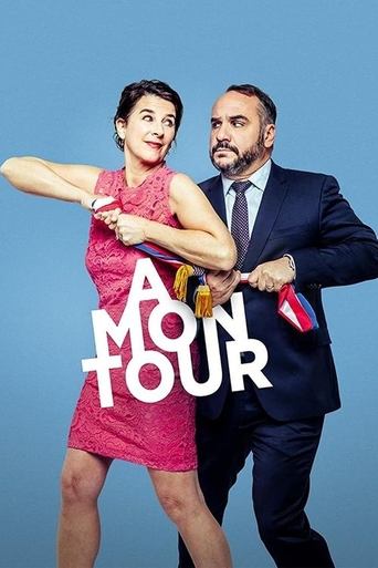 À mon tour movie poster