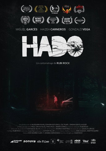 HADO movie poster