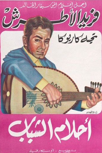 Dreams of the Youth movie poster