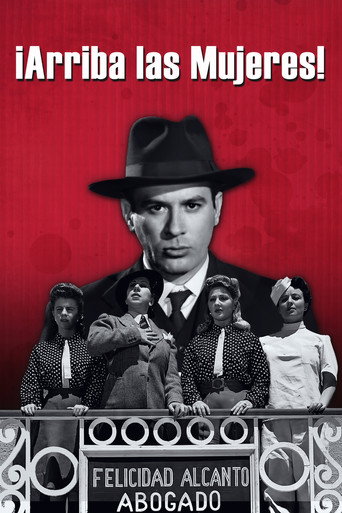 Hooray for Women! movie poster