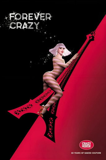 Forever Crazy movie poster