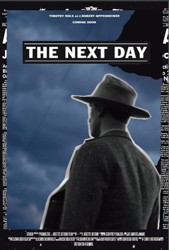 The Next Day movie poster