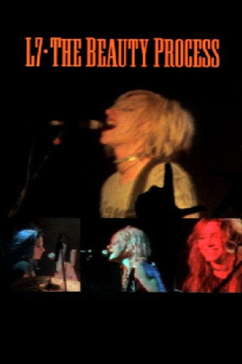 L7: The Beauty Process movie poster