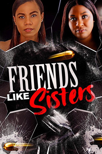 Friends Like Sisters movie poster