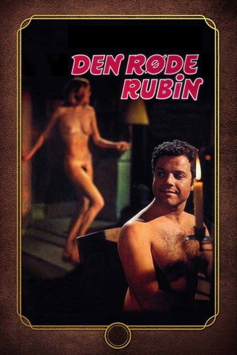 The Song of the Red Ruby movie poster