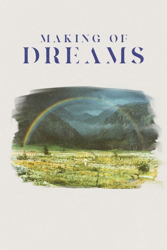 Making of 'Dreams' movie poster