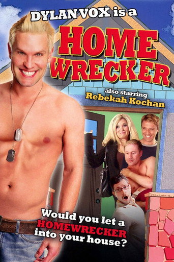 Homewrecker movie poster