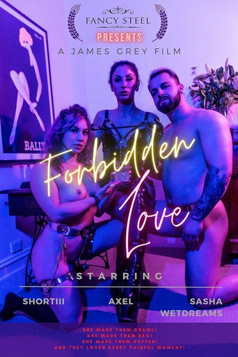 Forbidden Love movie poster