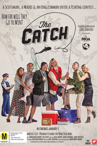 The Catch movie poster