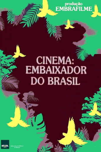 Cinema: Embaixador do Brasil movie poster