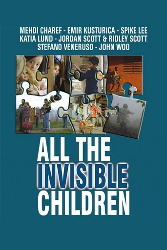 All the Invisible Children movie poster