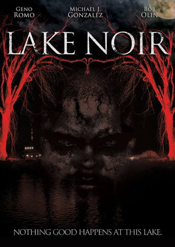 Lake Noir movie poster