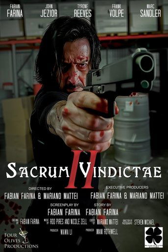 Sacrum Vindictae II movie poster
