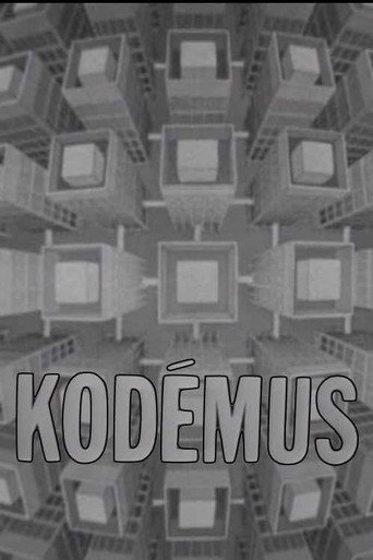 Kodémus movie poster