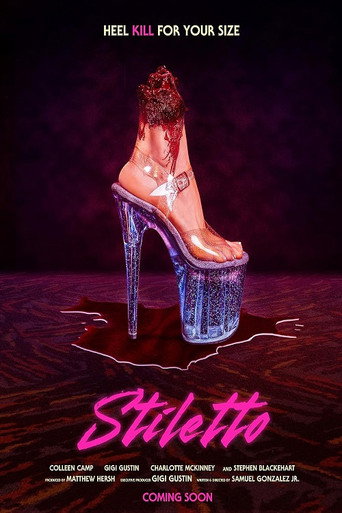 Stiletto movie poster