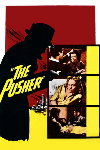 The Pusher movie poster