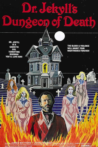Dr. Jekyll's Dungeon of Death movie poster