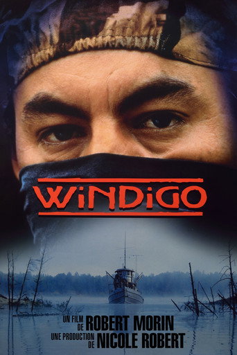 Windigo movie poster