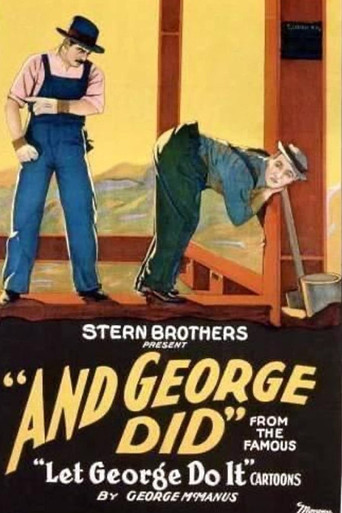 And George Did! movie poster