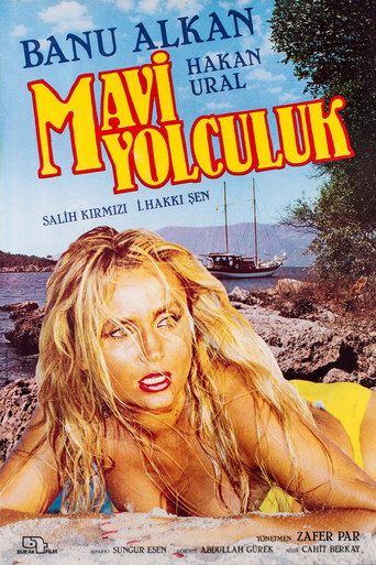 Blue Voyage movie poster