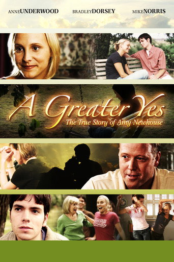 A Greater Yes: The Story of Amy Newhouse movie poster