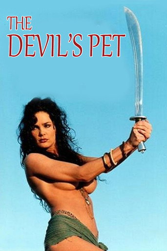 The Devil's Pet movie poster