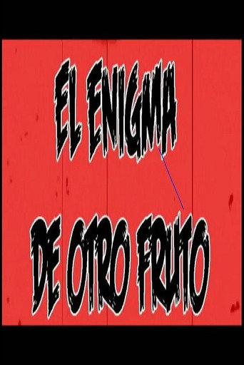El enigma de otro fruto movie poster