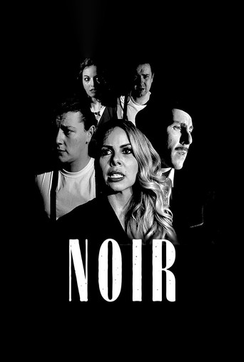 Noir movie poster