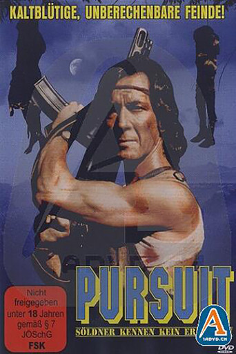 Pursuit movie poster