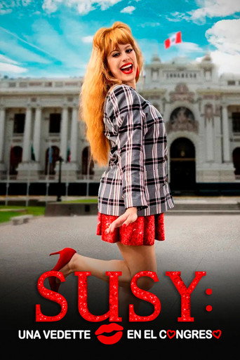 Susy: Una vedette en el Congreso movie poster