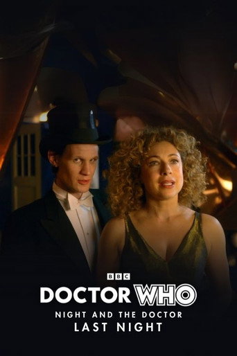 Doctor Who - Night and The Doctor: Last Night movie poster