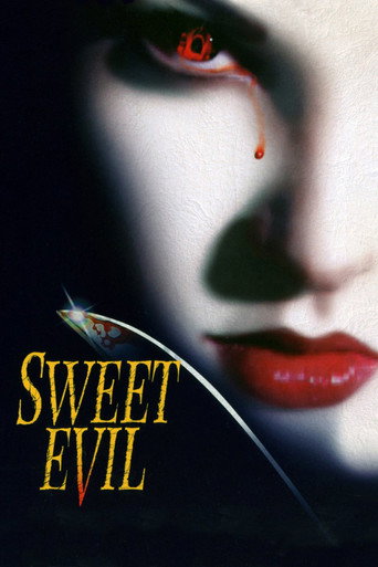 Sweet Evil movie poster
