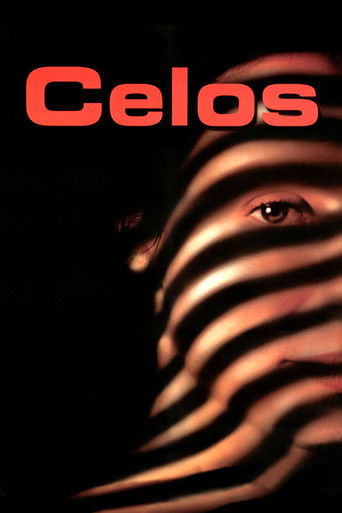 Jealousy movie poster