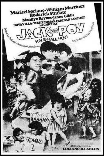 Jack en Poy: Hale-Hale Hoy! movie poster