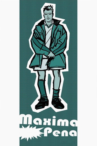 Máxima pena movie poster