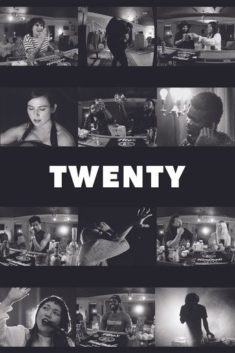 Twenty movie poster
