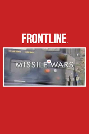 Missile Wars movie poster
