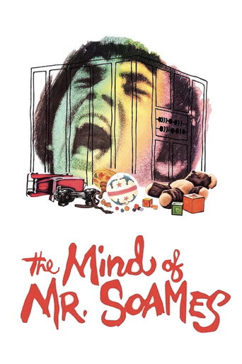 The Mind of Mr. Soames movie poster