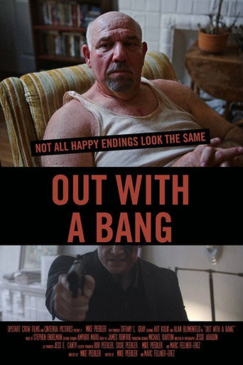 Out with a Bang movie poster