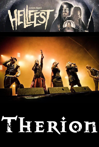 Therion - Live at Hellfest 2011 movie poster