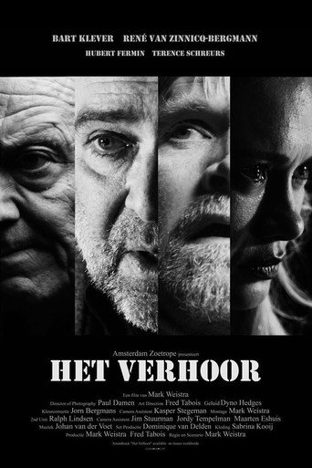 The Interrogation movie poster