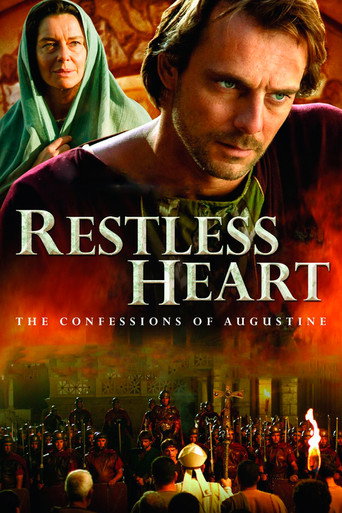 Restless Heart: The Confessions of Augustine movie poster