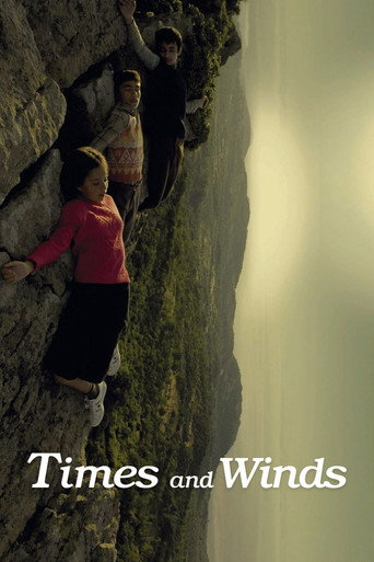 Times and Winds movie poster
